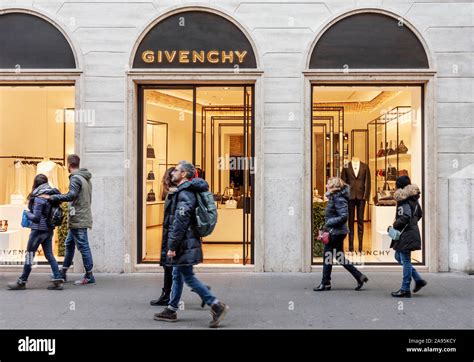 givenchy rome store|Givenchy clothing stores.